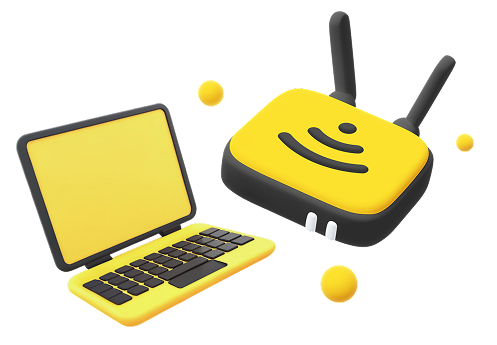 Баннер билайн Домашний интернет